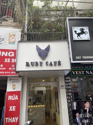 Ruby Cafe - Trương Định | Khuyến mãi, ưu đãi, đánh giá từ MoMo