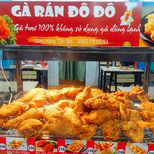 Gà rán Đô Đô - Mễ Trì | Khuyến mãi, ưu đãi, đánh giá từ MoMo