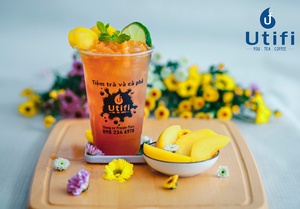 Utifi Utifi Tea & Coffee - Chung Cư Prosper Plaza Phan Văn Hớn | Khuyến mãi ...