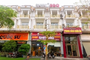 Shin+ BBQ - Tố Hữu | Khuyến mãi, ưu đãi, đánh giá từ MoMo