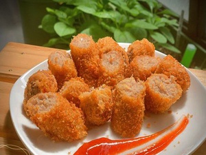 Nem Rán Tạm Thương - Doãn Kế Thiện | Khuyến mãi, ưu đãi, đánh giá từ MoMo