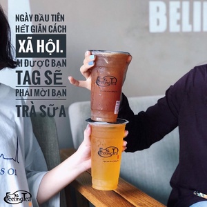 Feeling Tea Khâm Thiên: Chương Trình Khuyến Mãi, Ưu Đãi và Cách Liên Hệ Đặt Hàng
