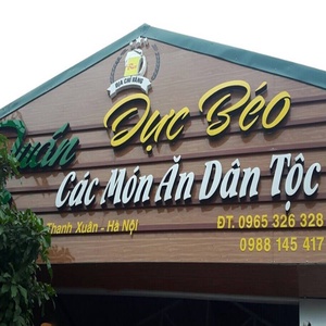 THỰC ĐƠN PHONG PHÚ TẠI QUÁN BIA DỰC BÉO VỚI HƠN 400 MÓN ĂN MỖI NGÀY