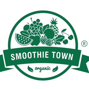 KHÔNG GIAN QUẦY SMOOTHIE FACTORY TẠI EMART RỘNG RÃI VÀ THOÁNG MÁT